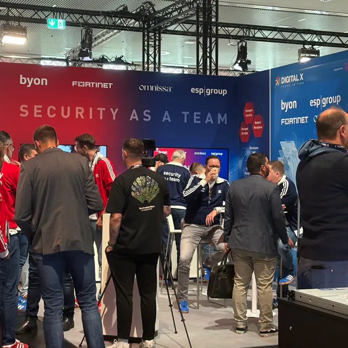 byon esp group digital x 2025